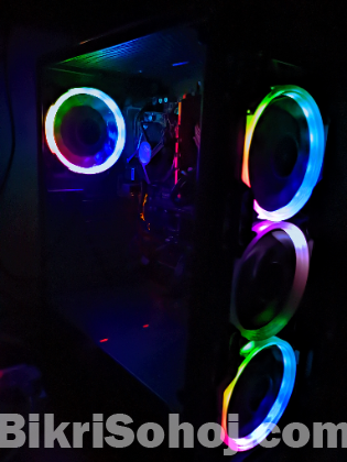 Budget PC Full Setup
